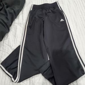 Sweatpants (opened leg)